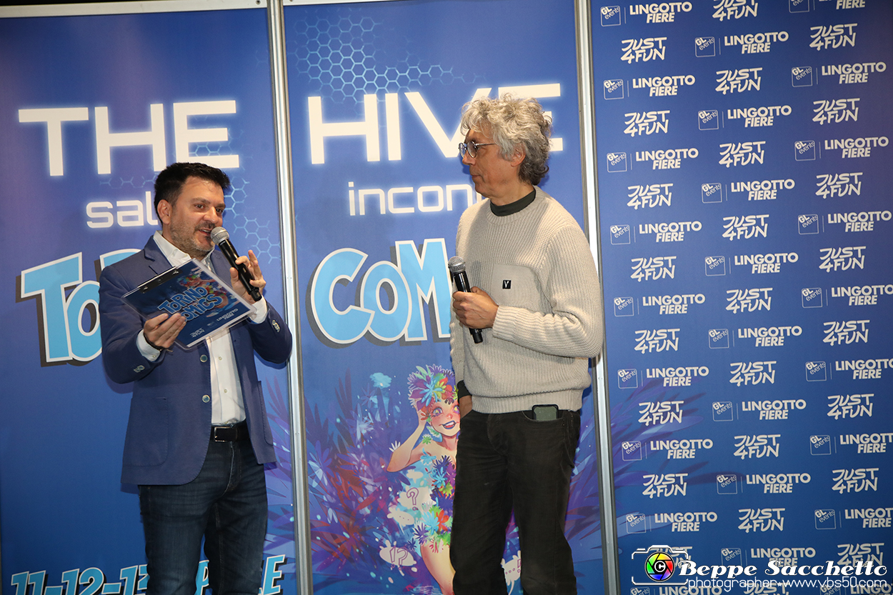 VBS_3993 - Inaugurazione XXIX edizione di Torino Comics.jpg